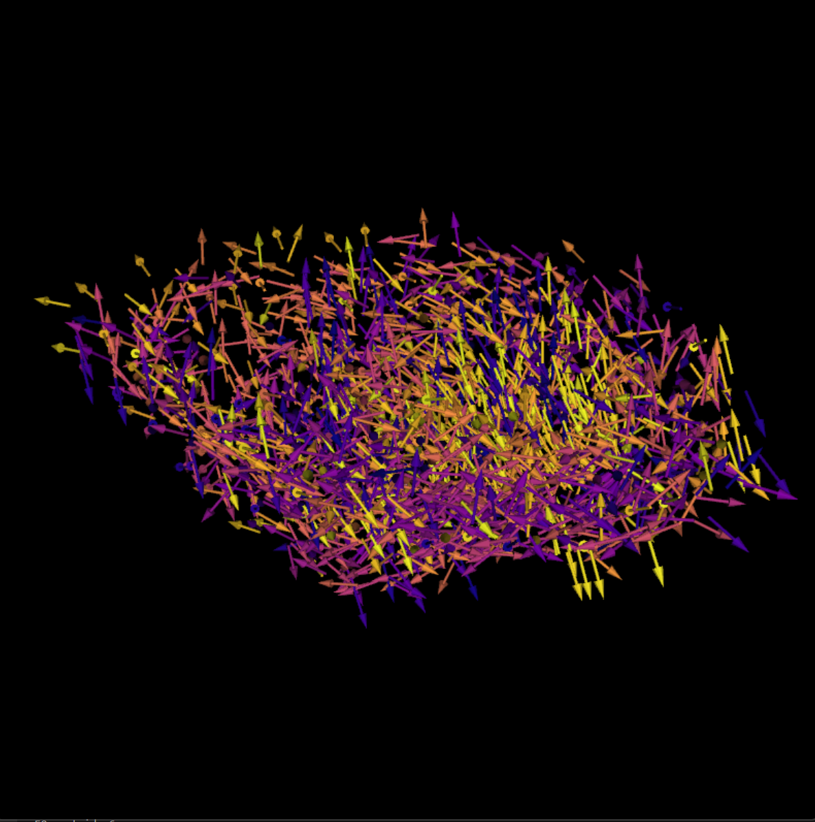 Vector visualization